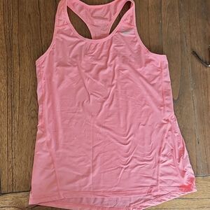 Women's Pink Tank Top